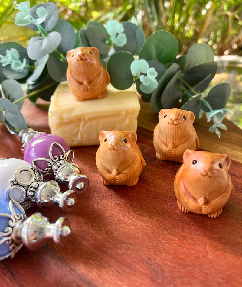 Cheese Board Mouse